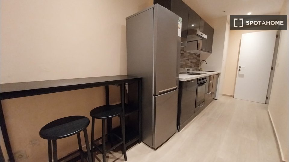 Apartment mono Brussels, 48m² — photo 8