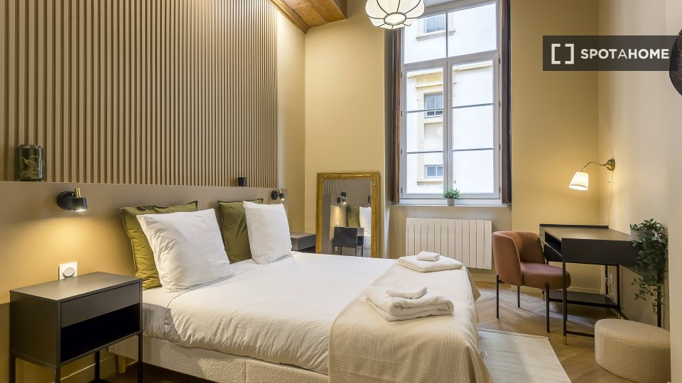 Apartment mono Lyon, 47m² — photo 17