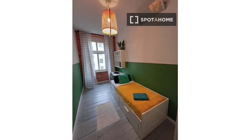 Double room Wroclaw, 6 beds, 110m² — photo 10