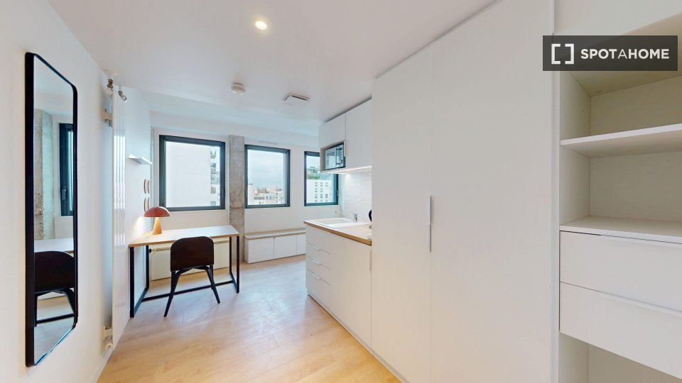 Double room Paris, 12 beds — photo 16