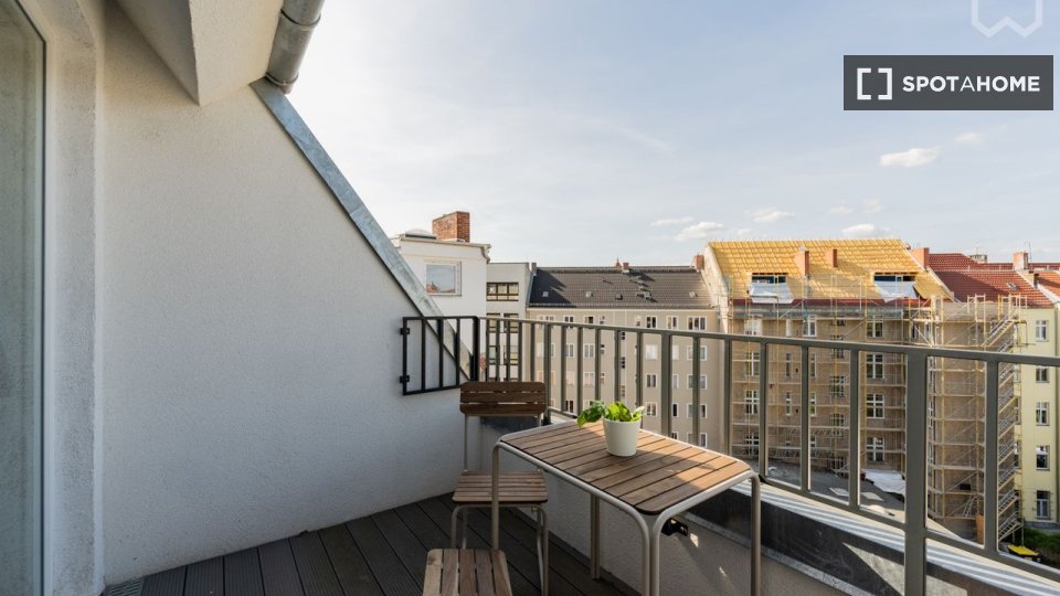 Apartment mono Berlin, 30m² — photo 11