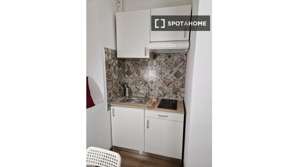 Apartment mono Turin, 25m² — photo 11