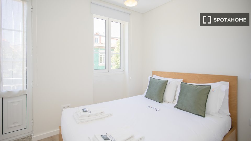 Apartment Porto, 6 beds, 135m² — photo 1