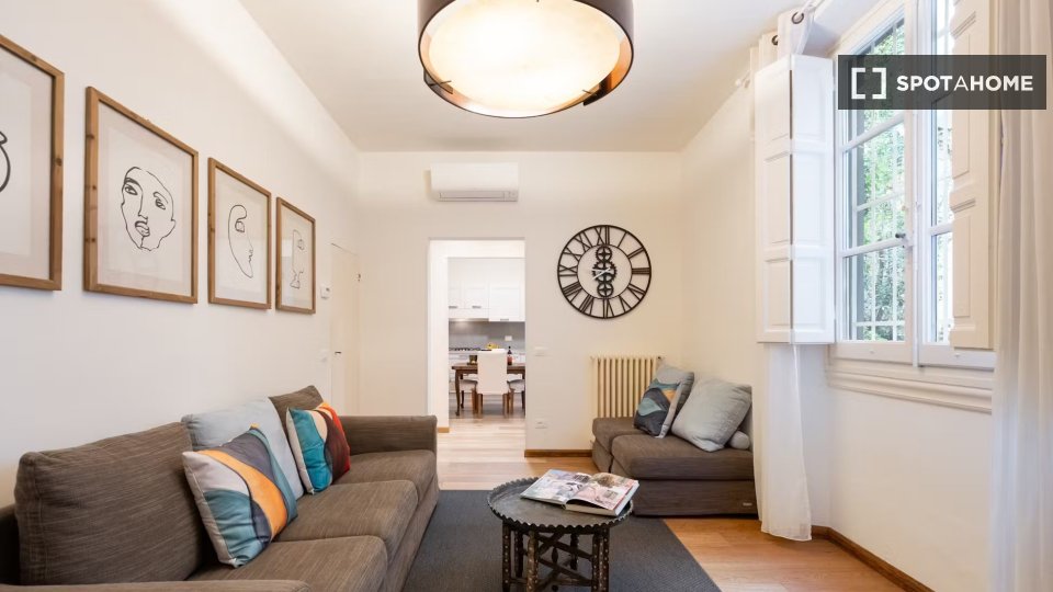 Apartment Florence, 2 beds — photo 16