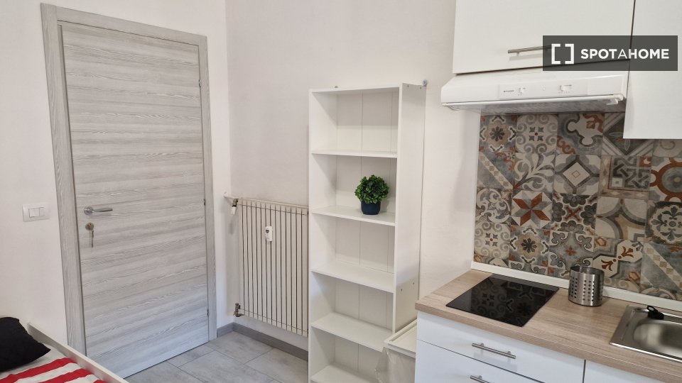 Apartment mono Turin, 29m² — photo 17