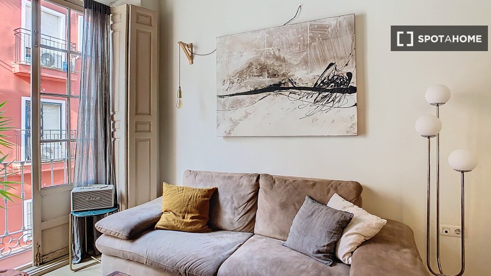 Apartment mono Malaga, 86m² — photo 17