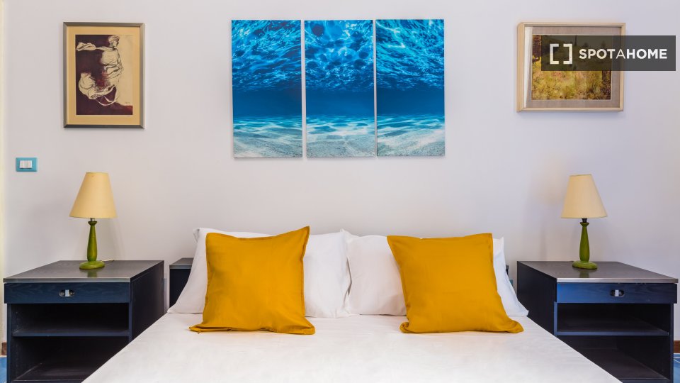 Apartment Naples, 2 beds — photo 9