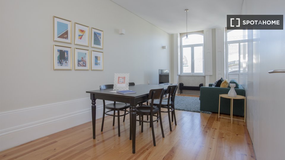 Apartment Porto, 2 beds, 110m² — photo 7