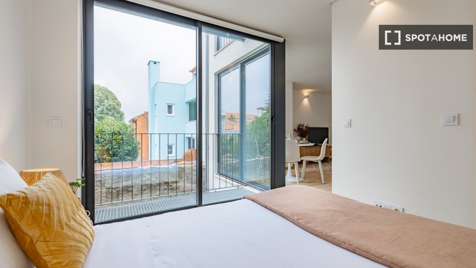Apartment Porto, 1 bed — photo 1