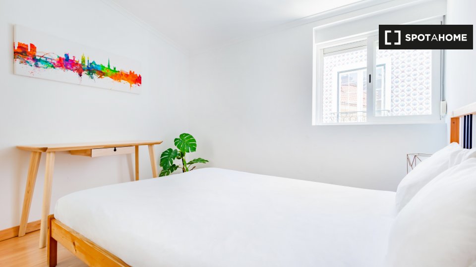 Apartment Lisbon, 2 beds — photo 12