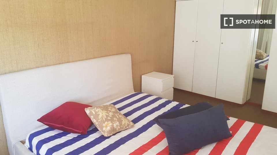 Double room Turin, 4 beds — photo 1