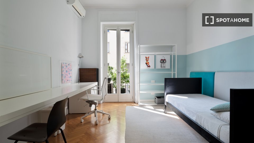 Apartment Milan, 4 beds, 285m² — photo 20