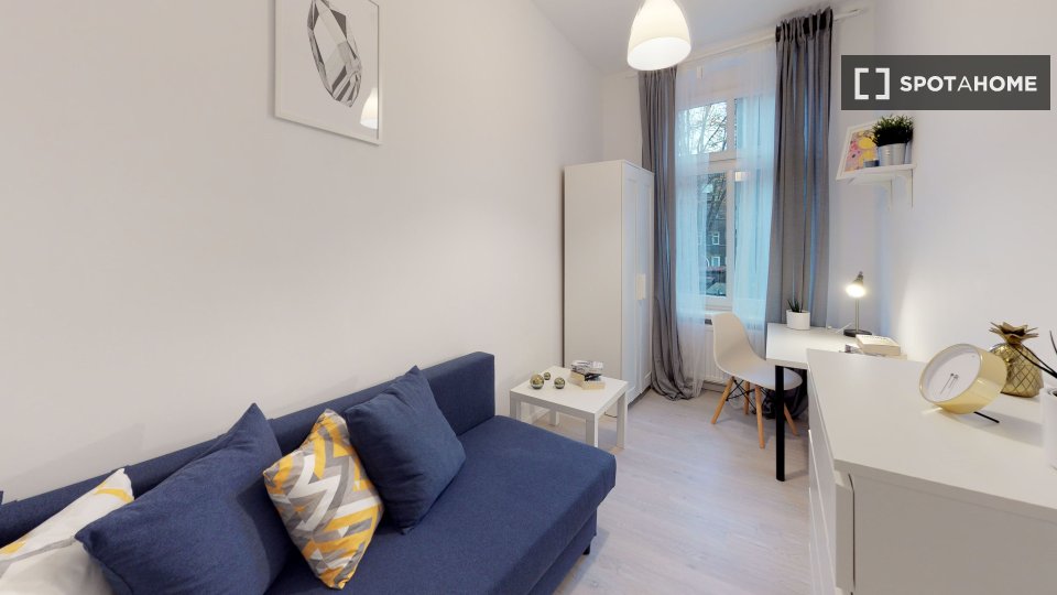 Double room Katowice, 6 beds — photo 6
