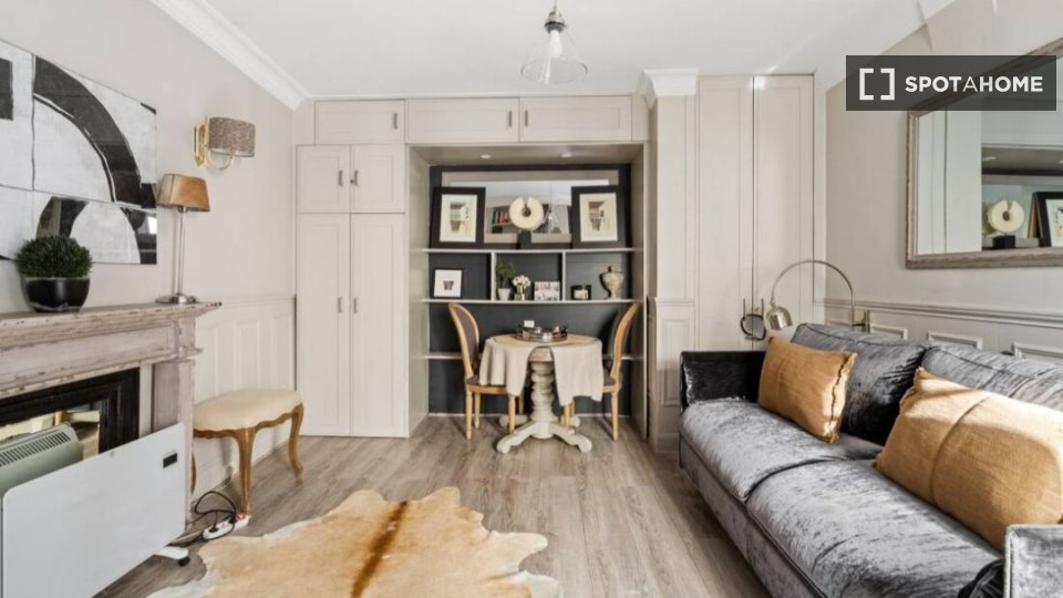 Apartment mono Paris, 22m² — photo 7
