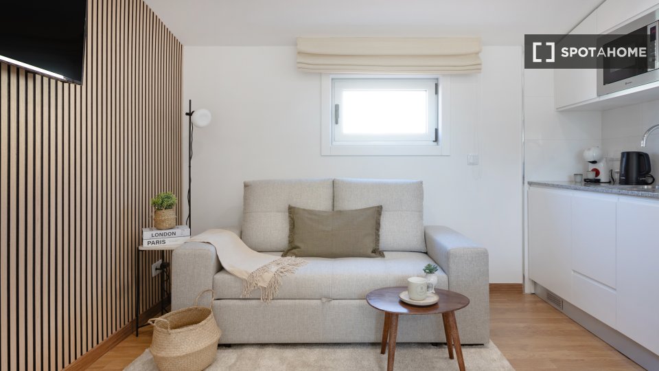 Apartment Porto, 1 bed — photo 1
