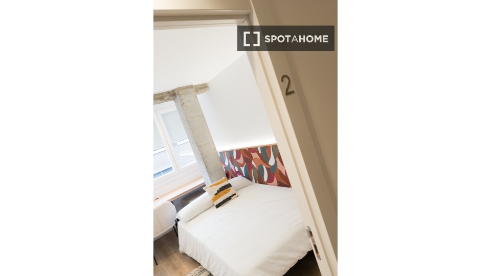 Double room Madrid, 6 beds, 120m² — photo 15