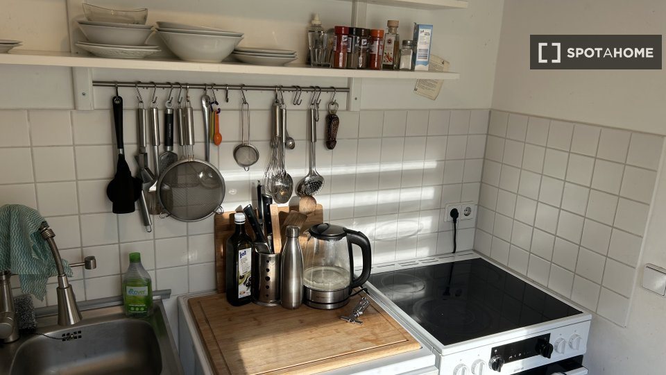 Apartment Berlin, 1 bed, 48m² — photo 21