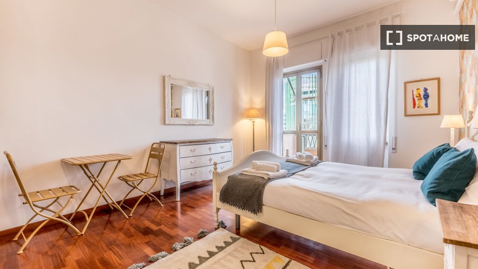 Appartamento Roma, 1 camera, 80m² — foto 17
