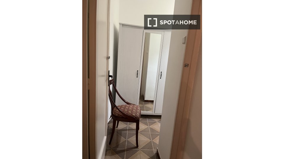 Double room Barcelona, 4 beds, 90m² — photo 1