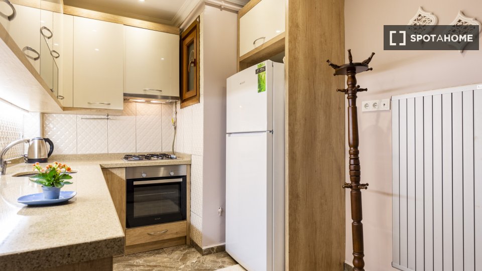 Apartment Istanbul, 1 bed — photo 11