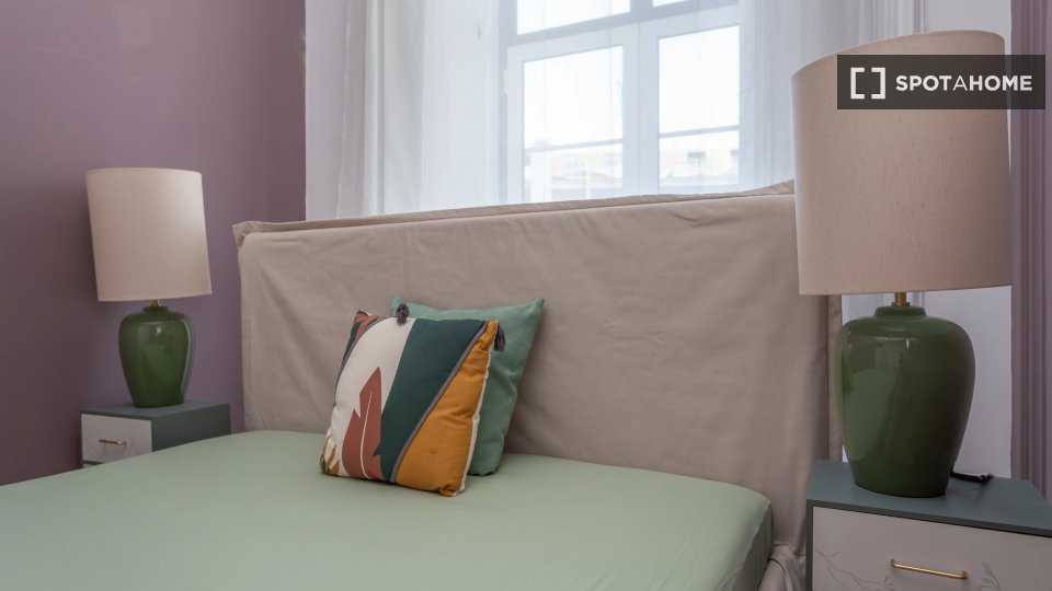 Double room Lisbon, 8 beds — photo 4