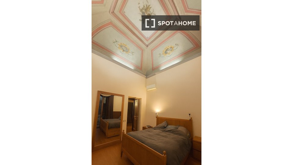 Double room Rome, 3 beds — photo 1