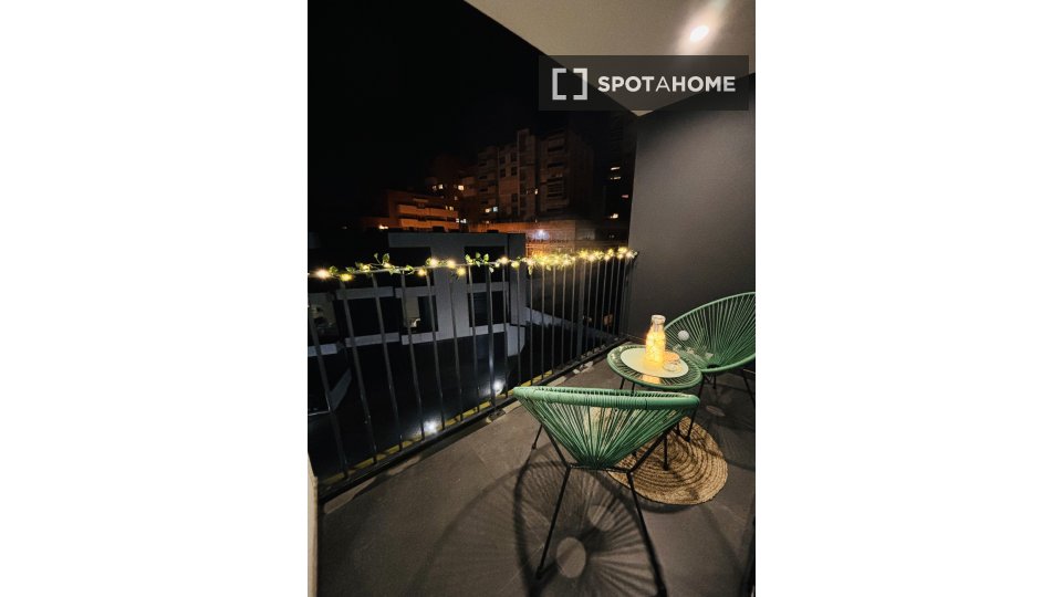 Apartment mono Porto, 47m² — photo 11