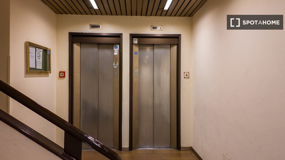 Apartment Rome, 1 bed — photo 10