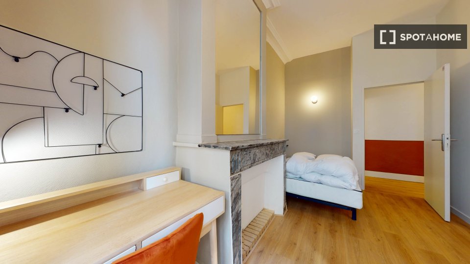 Double room Montpellier, 18 beds — photo 15