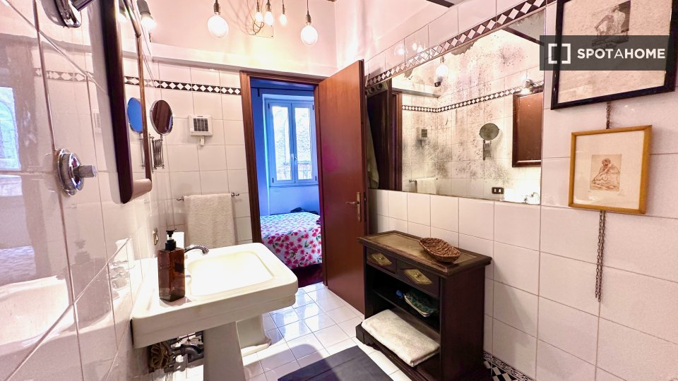 Apartment mono Rome, 45m² — photo 20