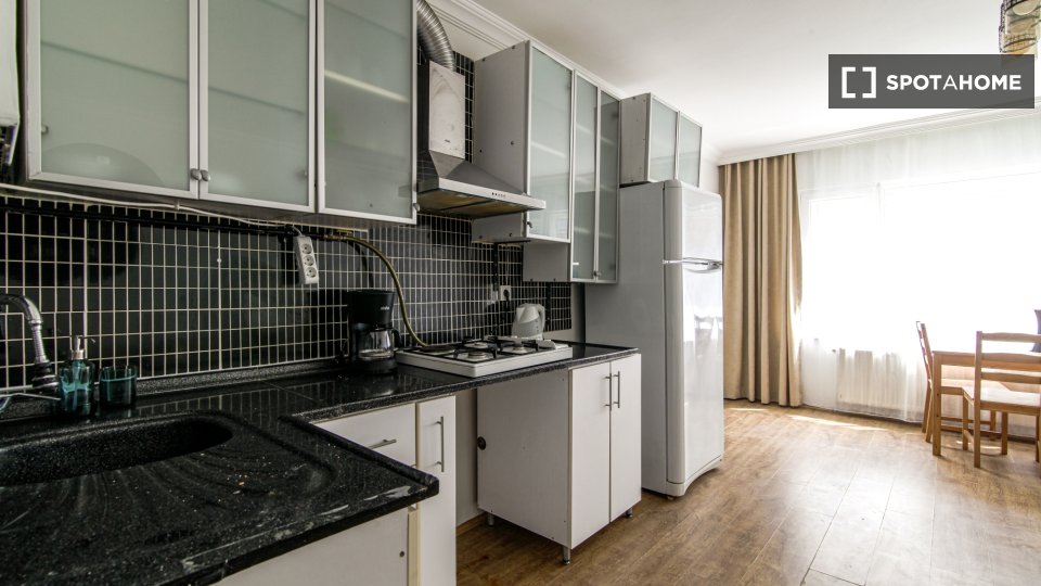 Apartment Istanbul, 1 bed — photo 5