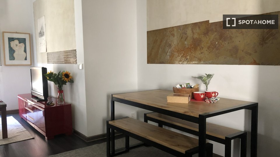 Apartment Madrid, 1 bed, 70m² — photo 16