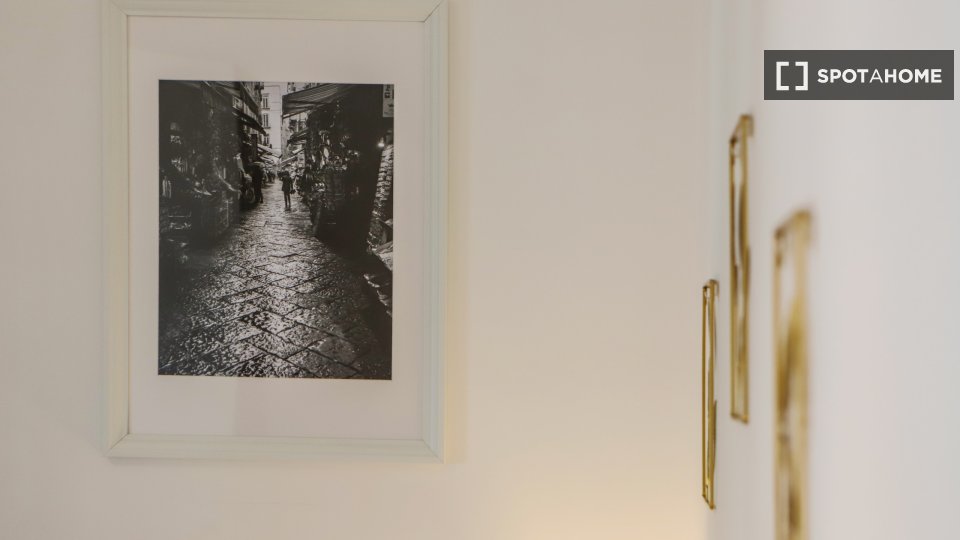 Apartment Naples, 2 beds — photo 14