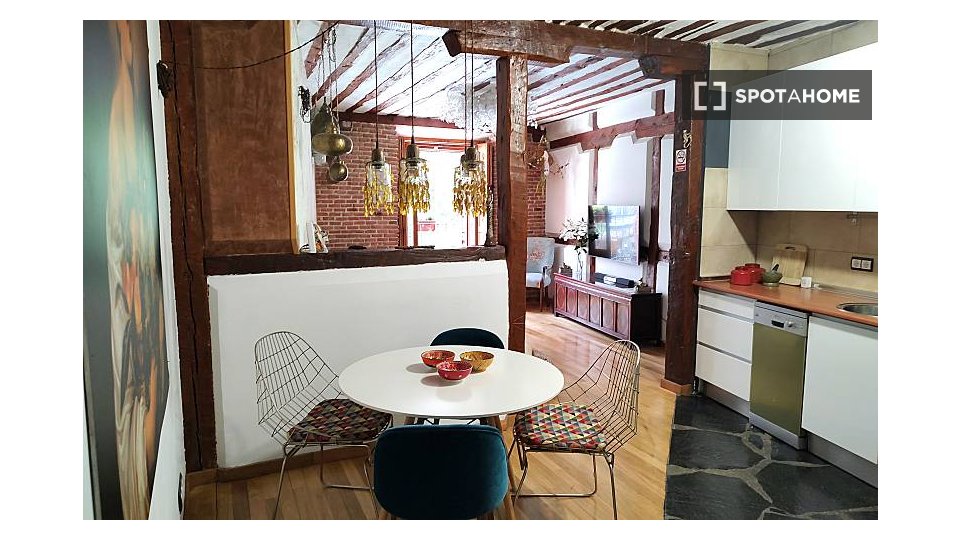 Apartment Madrid, 1 bed, 60m² — photo 13