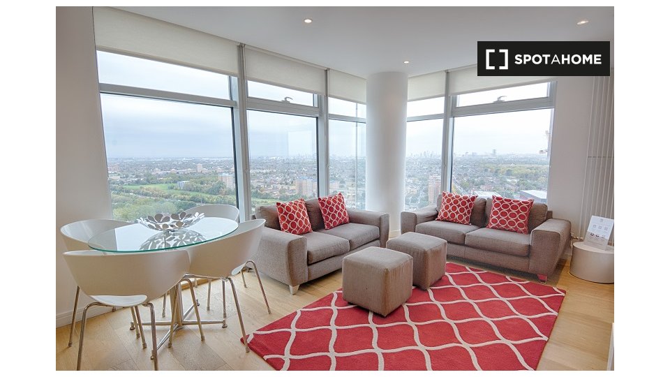 Apartment London, 1 bed — photo 1