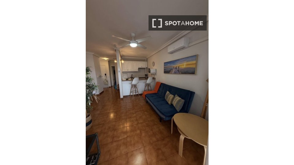 Apartment Santa_Cruz_De_Tenerife, 1 bed, 50m² — photo 5