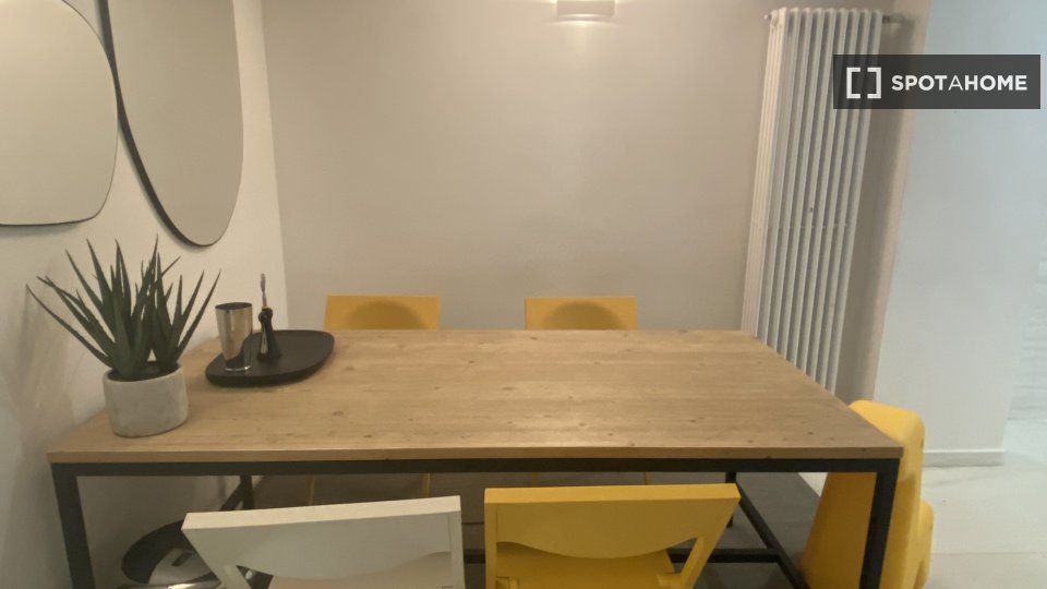 Apartment mono Milan, 60m² — photo 12