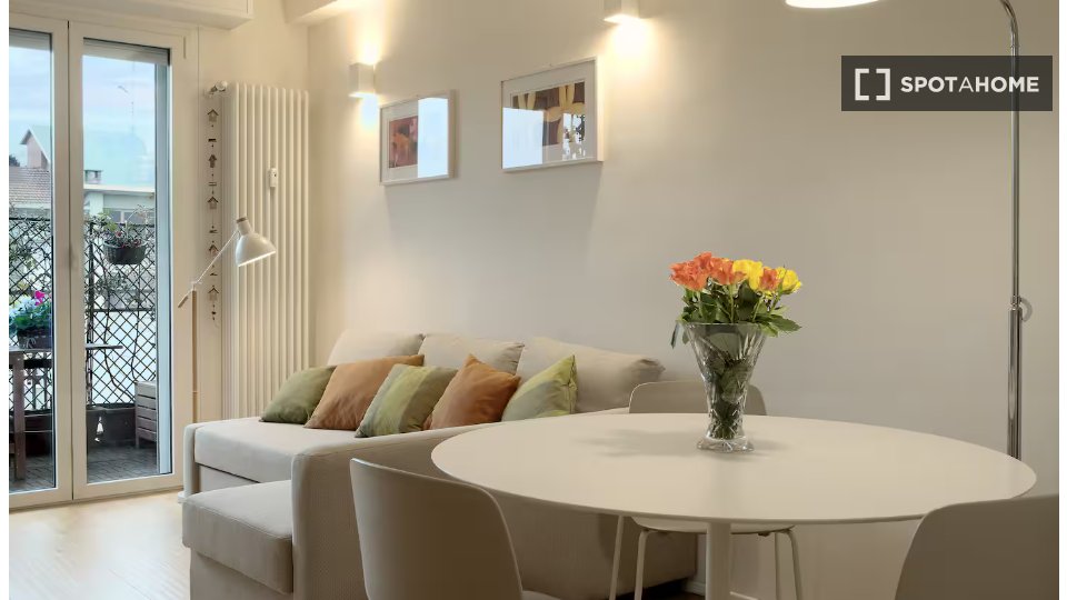 Apartment mono Milan, 56m² — photo 7