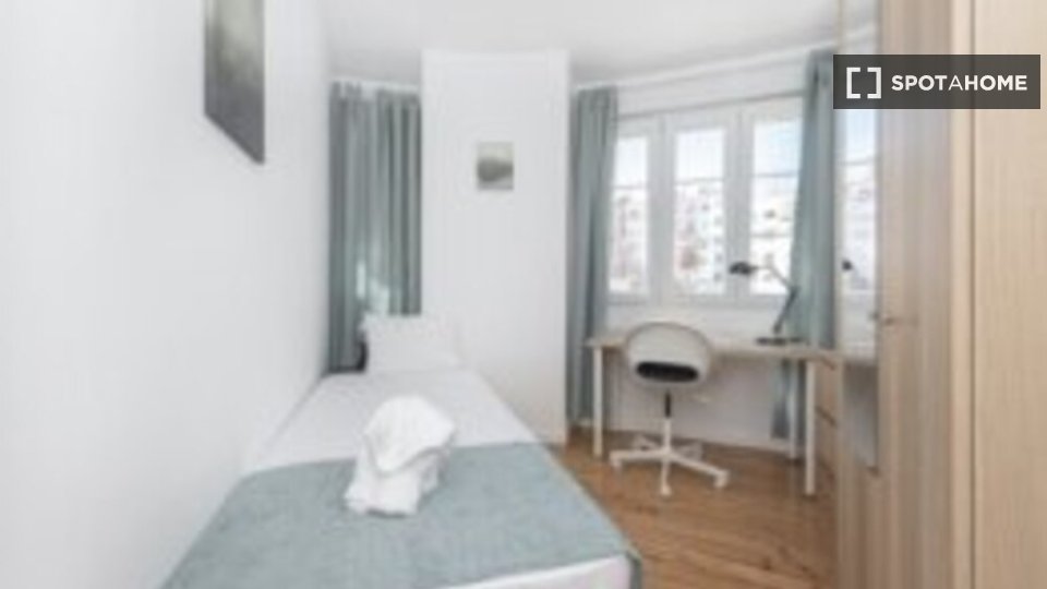 Double room Lisbon, 7 beds — photo 2