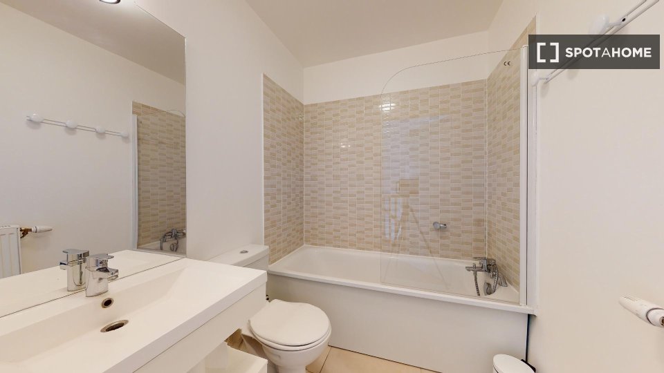 Habitación doble París, 4 habitaciones — foto 8