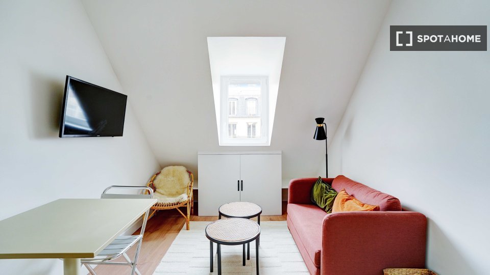 Apartment mono Paris, 22m² — photo 10