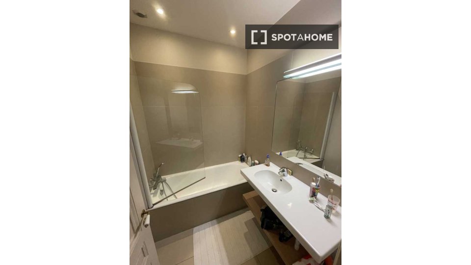 Camera doppia Lione, 4 camere, 90m² — foto 7