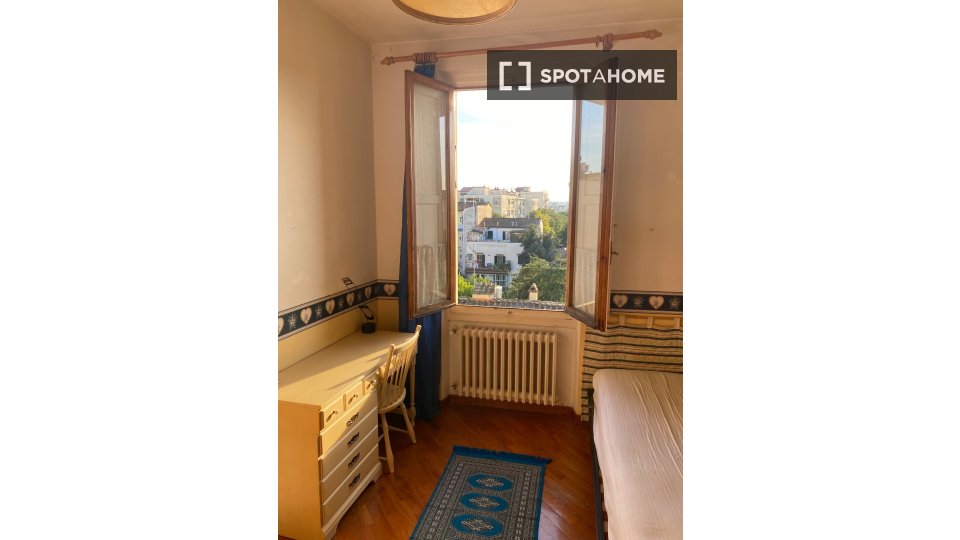 Double room Florence, 3 beds, 115m² — photo 11