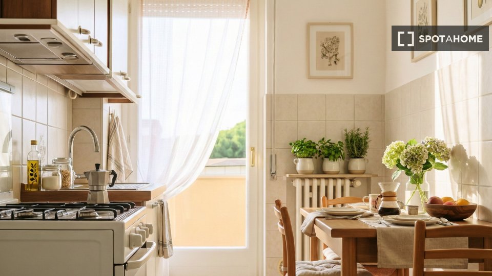 Apartment Milan, 2 beds, 79m² — photo 18