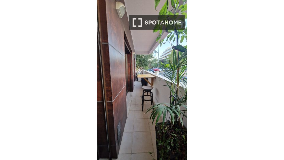 Apartment Lisbon, 1 bed, 75m² — photo 5