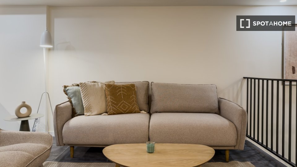 Apartment Barcelona, 1 bed, 40m² — photo 10