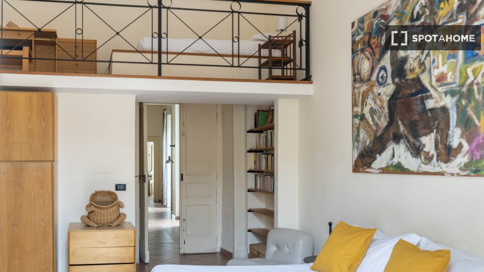 Apartment Naples, 4 beds — photo 4