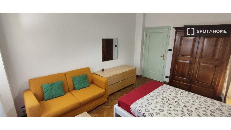 Double room Florence, 4 beds — photo 38
