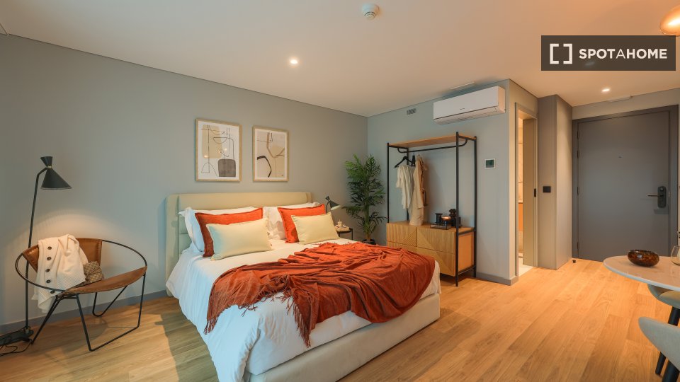 Apartment mono Porto, 25m² — photo 9