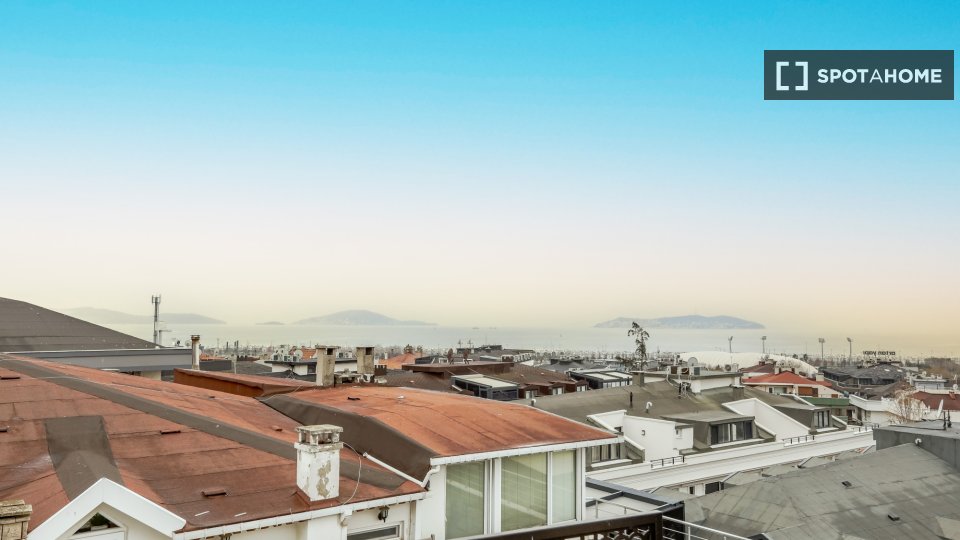 Apartment Istanbul, 1 bed — photo 13